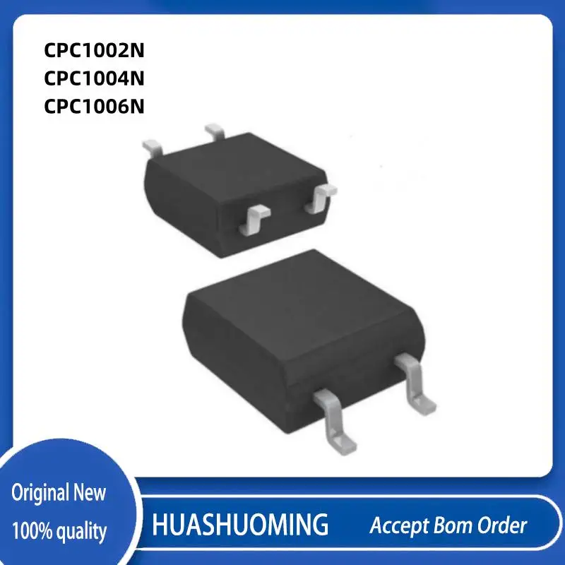 

50Pcs/Lot CPC1002N CPC1002 CPC1004N CPC1004 CPC1006N CPC1006 SOP4