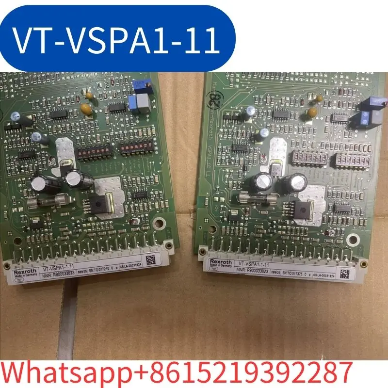 VT-VSPA1-1-11 R900033823 second-hand Test OK