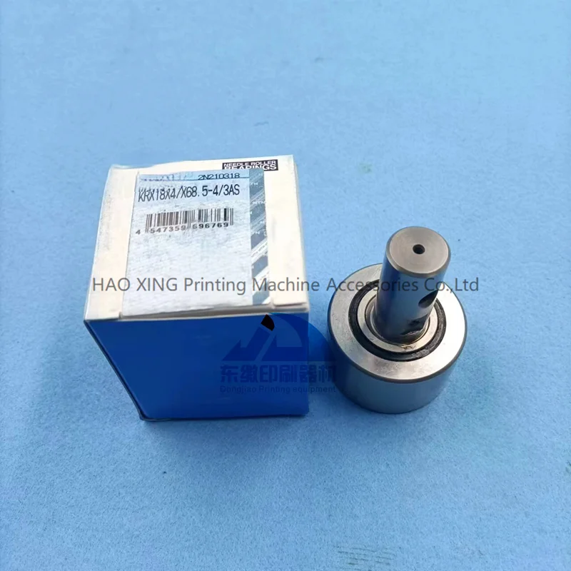 Printing Machinery Spare Parts Bearing 18*47*68.5 for Komori Offset Printing Accessories Cam Follower Bearing 18*47*68.5