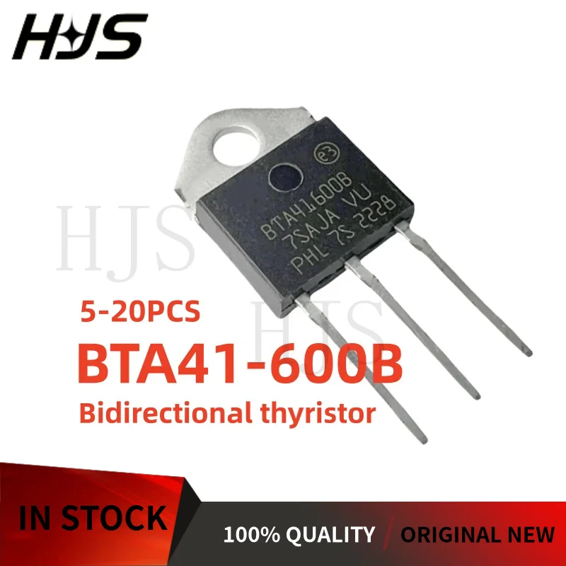 5/10/20Pcs BTA41-60…