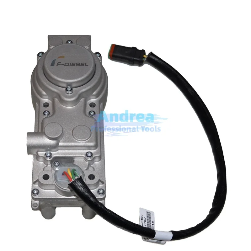 Turbocharger Electronic Actuator 3787566 HW NO. is 3787597 used for Turbocharger HE400VG OEM from China