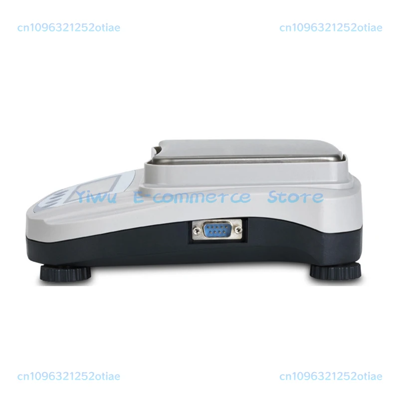 Laboratory High-Precision Balance Scale Analytical Balance Digital Weight Scale Rs232C Interface Accuracy 0.01G BB