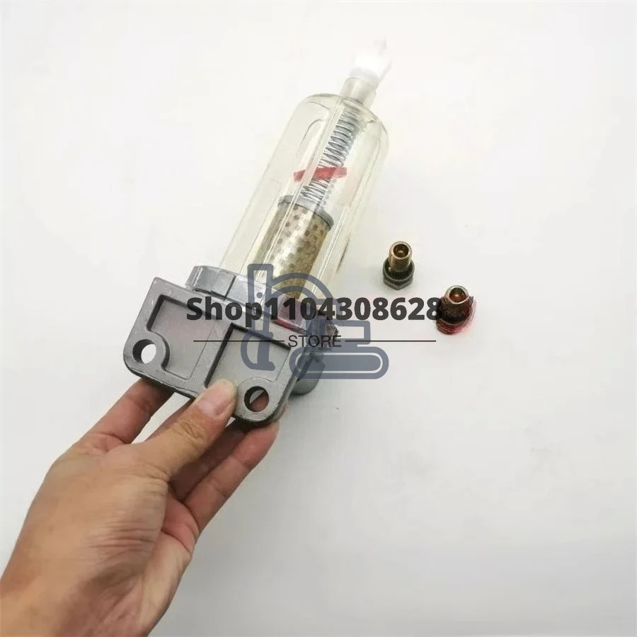 WATER SEPARATOR 22U-04-21131 KOMATSU PC130-7/PC160-7/PC2007/ PC300/ PC360,WA380,D31,D37,D39,D61,BR300, BR380,BZ210,BP500,GD555 4