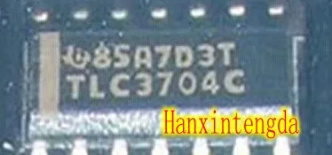 TLC3704C SMD Op-Amp Review: Real-World Performance, Compatibility, and Application Insights