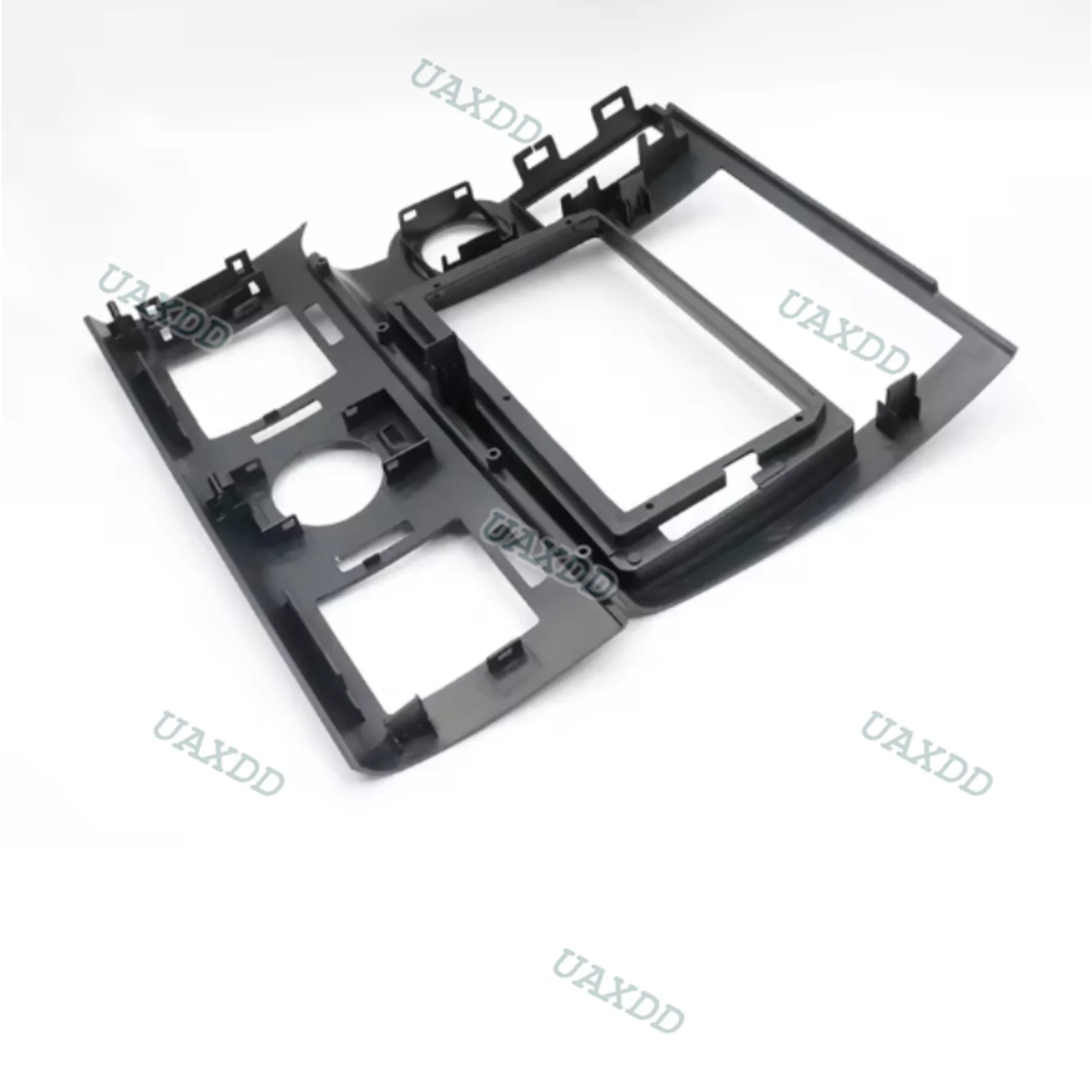 Accessories Automotive FOR HUMMER H2 H3 Dashboard Plastic Center Console Frame 2002‑2010 Kit CD Interior Car Fascia 9INCH Panel