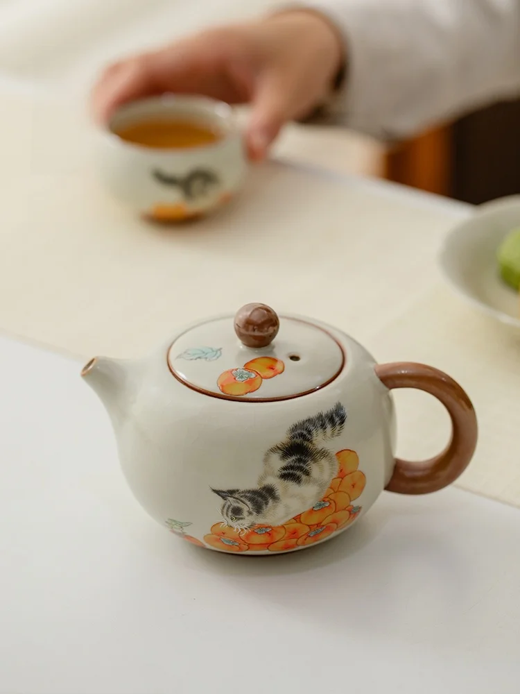 Retro Chinese Style…