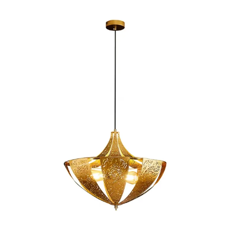 

Thai light luxury modern living room chandelier designer room high-end bedroom