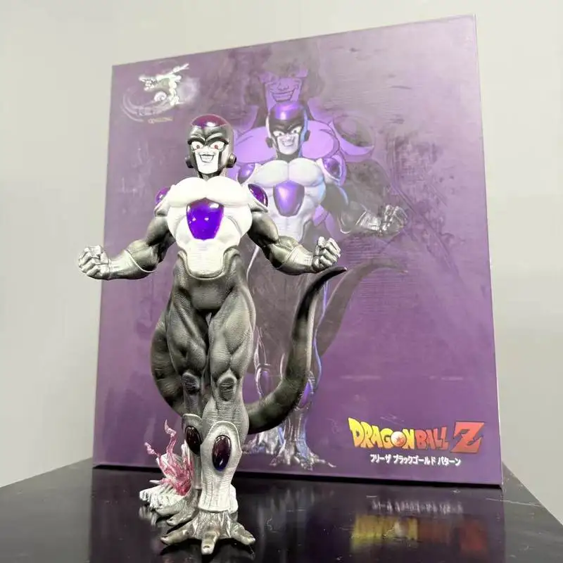 

In Stock Anime Dragon Ball Figures Frieza Figure Final Form Frieza PVC Action Figures Collection Model Toys Gifts