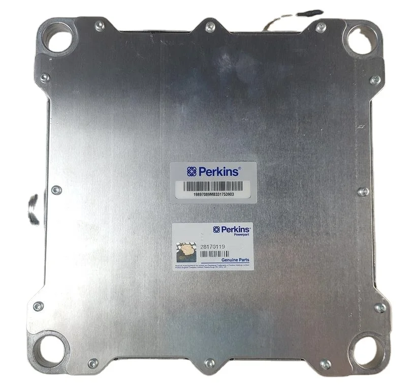 C7.1 C6.6 C6.4 C4.4 C4.2 engine control unit ECM ECU 28170119 T411185 331-7539 3317539 for Perkins Caterpillar engine