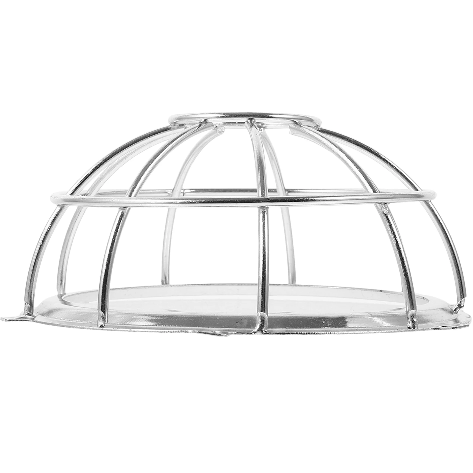 

Sprinkler Head Protective Cover Stainless Steel Guard Cage for Ceiling Commercial Fire Covers Protector Upright Pendant