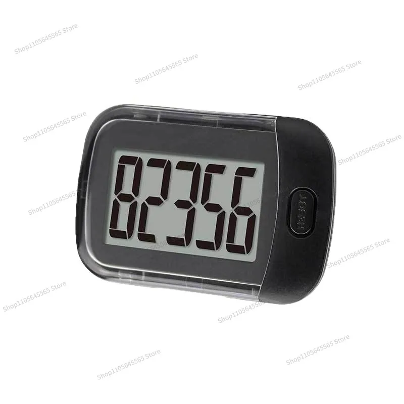 For pedometer 3D pedometer large screen pedometer fitness running counter