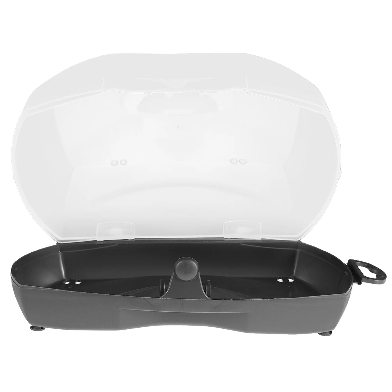 

Goggle Case Adult Ski Diving Mask PP Plastic Hard Shell Sturdy Scratch Resistant Storage Box Swim Goggles ganizer Portable