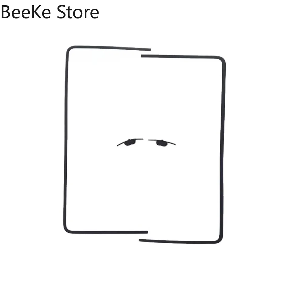 

Repair For Honor Magic V5 Bracket Middle Frame Bezel Display Buckle Soft Pad Front LCD Screen Around Plastic Holder Spare Parts