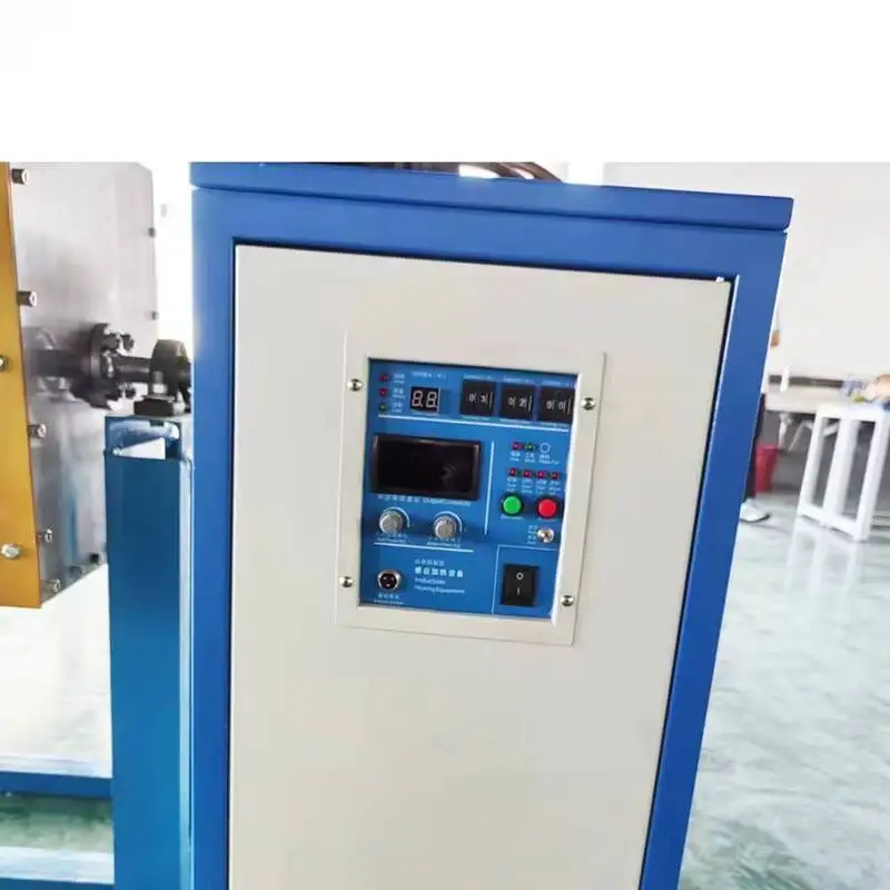 

Equipment Medium Frequency Induction Heating Power Supply Induction Heating Machine For Welding, Quenching, And Annealing