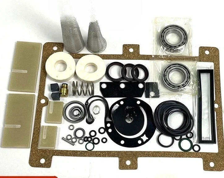 

E2M40 Vacuum Pump Repair Kit A36401814 Sealed Kit A34401131 Maintenance Kit