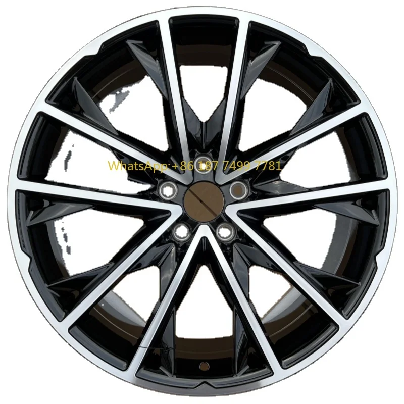 

20 Inch Forged Wheels Universal Fit Luxury Large Sedan Upgrade Retrofitting Replacement Alloy Wheel Rims Hot