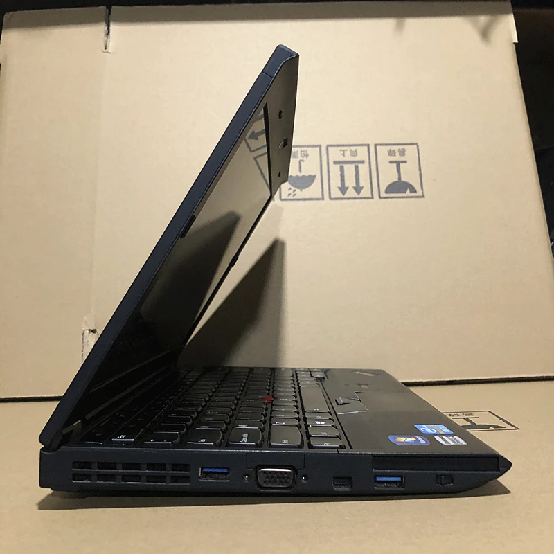 良好なThinkpad X230 I7 3520 16G 1TB SSD ビジネス オフィス ラップ