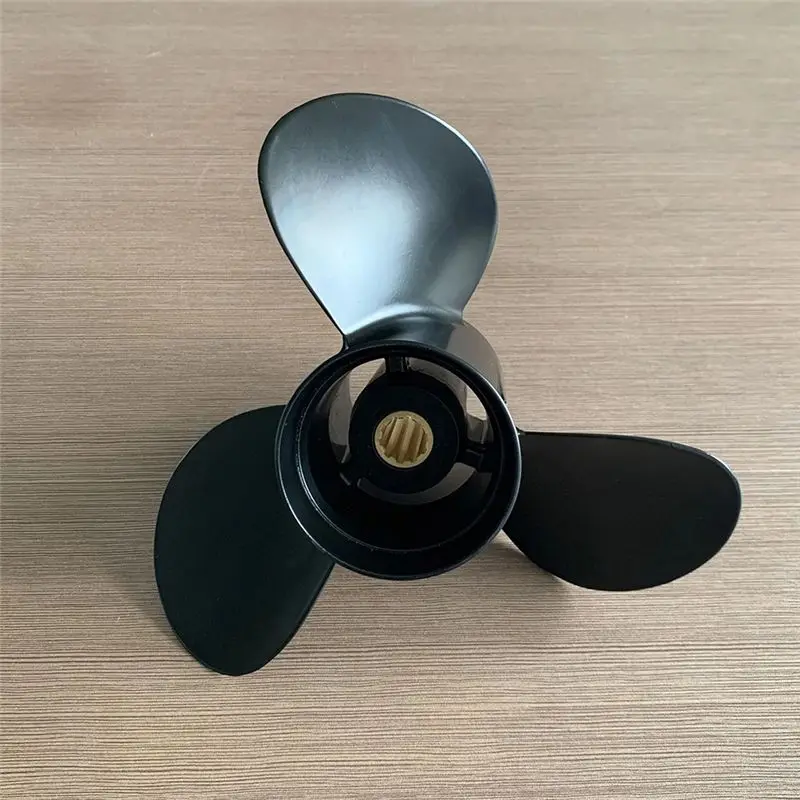 A73Q-Aluminum Alloy Propeller 3R0B645270 For Tohatsu 20HP-30HP 9.9X13 10 Teeth Parts Boat Propeller 48-19640A40 346-64104-5
