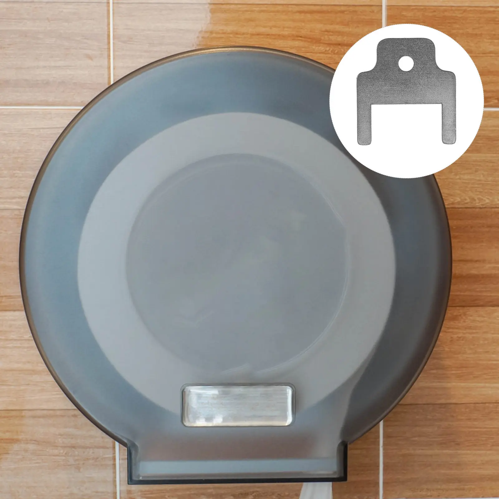 Llave Universal Metálica para Dispensador de Toallas de Papel para Baños Comerciales, Hoteles, Centros Comerciales y Oficinas, Llave de Repuesto para Dispensador American Tissue