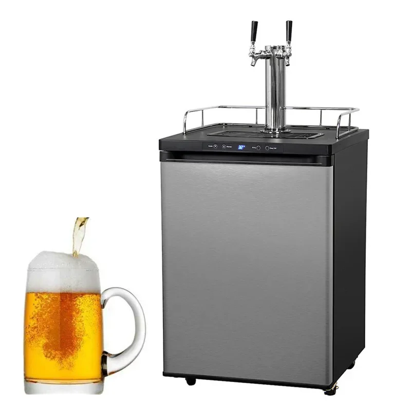 Dispenser Cold Brew Nitro Coffee Kegerator