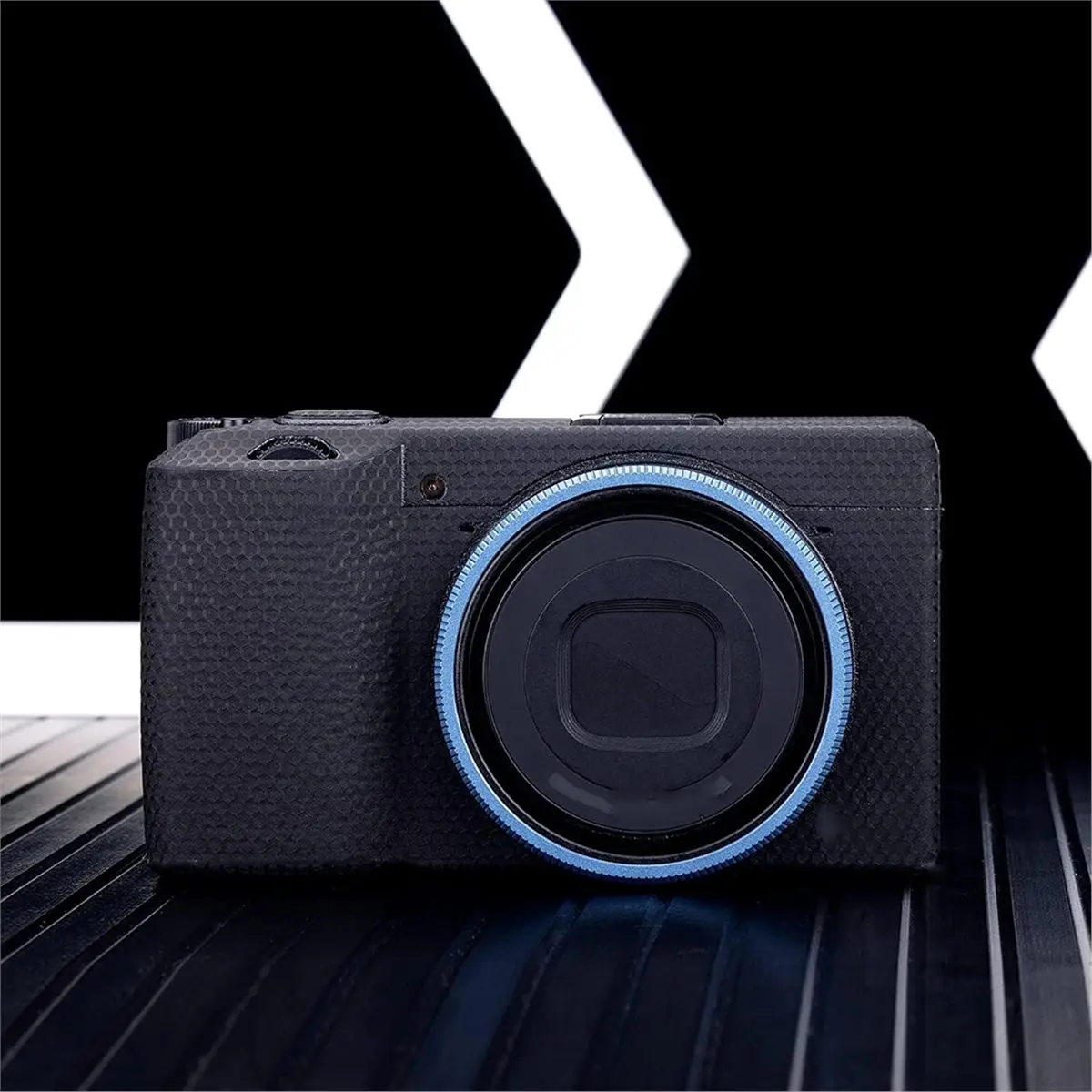 For Lens Decoration Ring Cap, Replaces GN-2, Accessories for IIIx & IIIx HDF, Stylish Protection