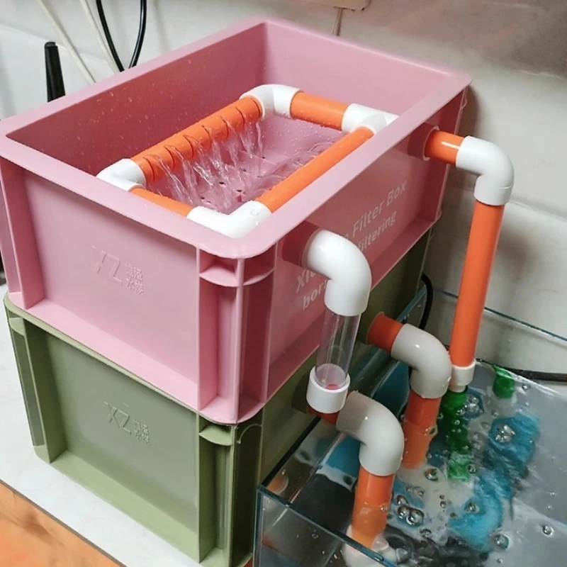 Thumbnail 4 - #45 Best Aquarium Overflow Boxes to Buy In 2026