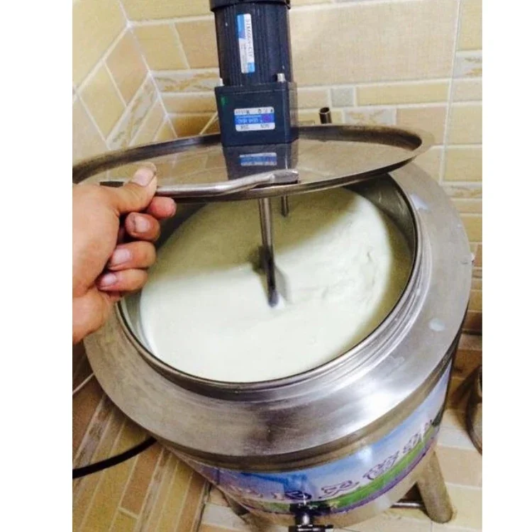 Best Selling Products in USA Milk Pasteurization Machine 50 L Small Batch Pasteurizer for Milk or Juice