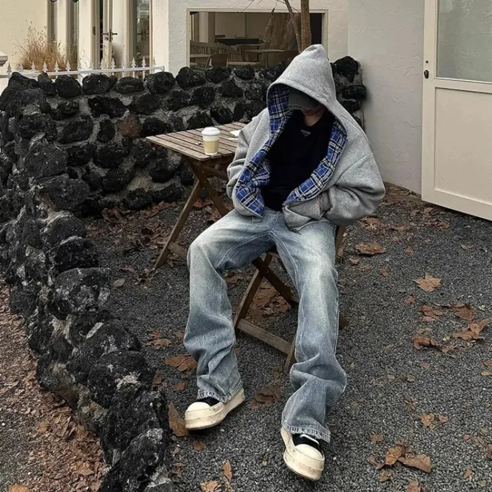 Рисунок 6 - Серые повседневные весенние двусторонние