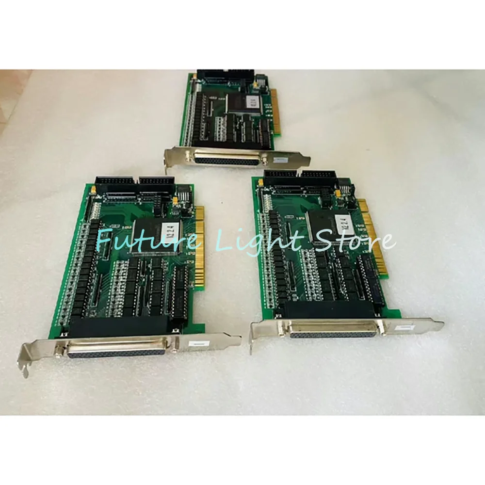 

Карта управления движением Motion Controller MPC08SP V2.2.4