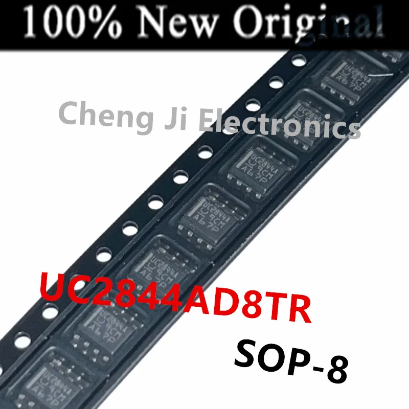 10PCS/Lot  UC2845AD8TR  UC2845A  New original current mode PWM controller  UC2844AD8TR  UC2844A 、UC2843AD8TR  UC2843、UC2842AD8TR