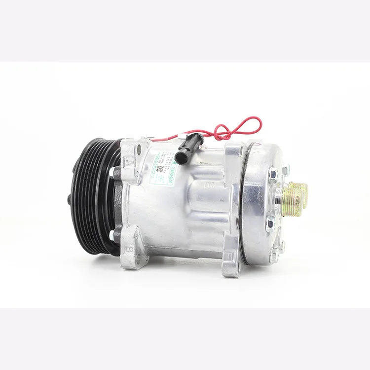 

Automotive air conditioning compressor for Peugeot (Boxer Pick up)