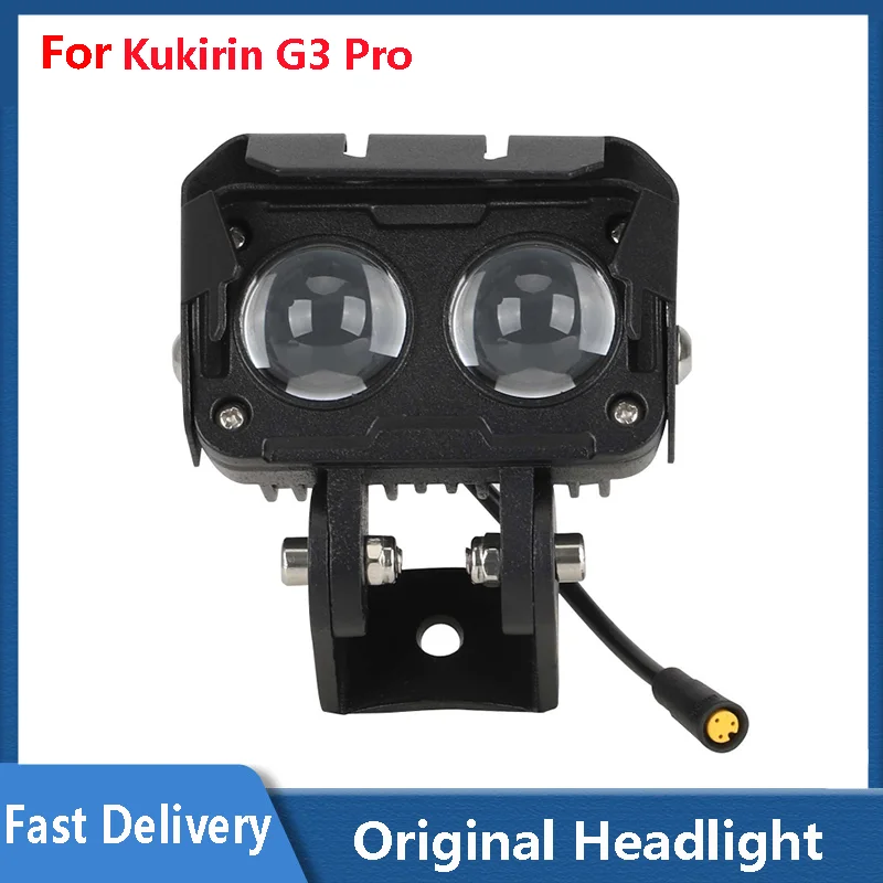Headlight For Kukir…
