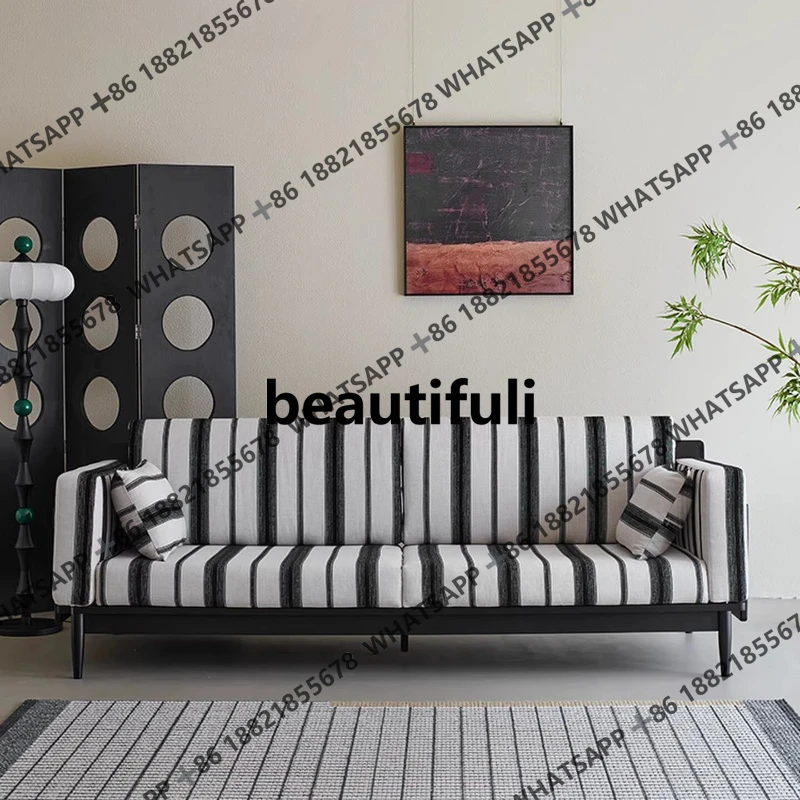 Solid Wood Fabric S…