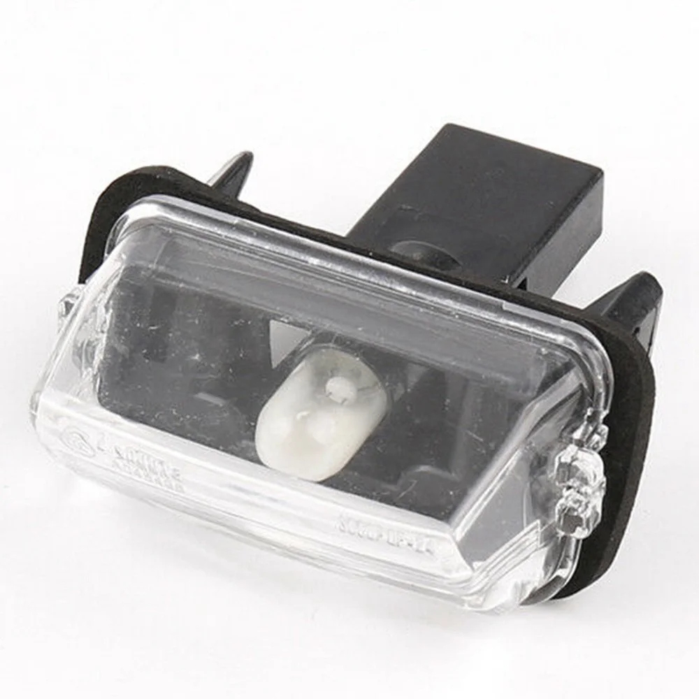 Car Rear License Plate Light Lamp for Toyota Verso 2009-2012 Yaris Levin Camry Corolla 2007-2014 Auris 81270-0F020