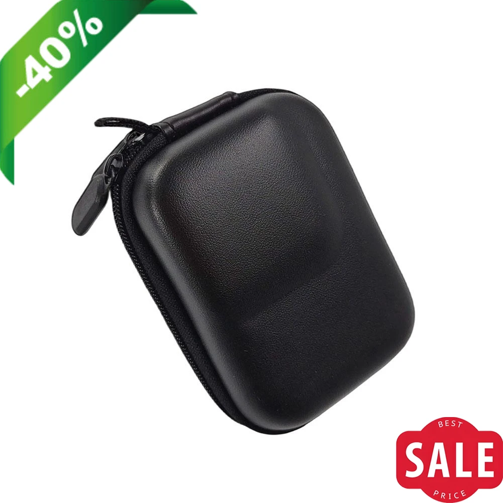

Carrying Case for DJI Osmo Action 6 Small Storage Bag for GoPro PU Travel Protector Case Protective Accessories