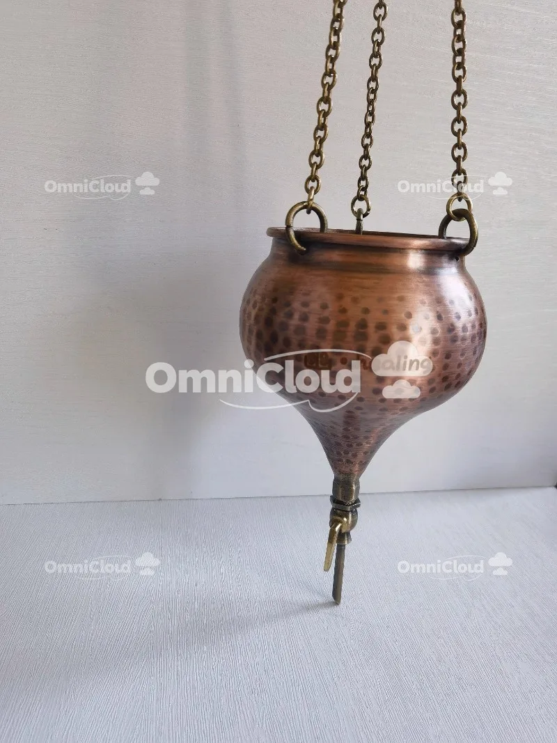 

Pure Copper Oil Drippers, Oil Therapy Guides, SPA Oil Therapy