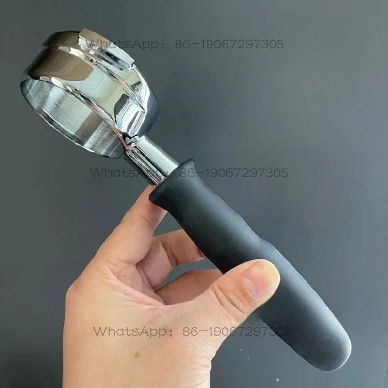 Semi-automatic coffee machine bottomless handle, handle accessories
