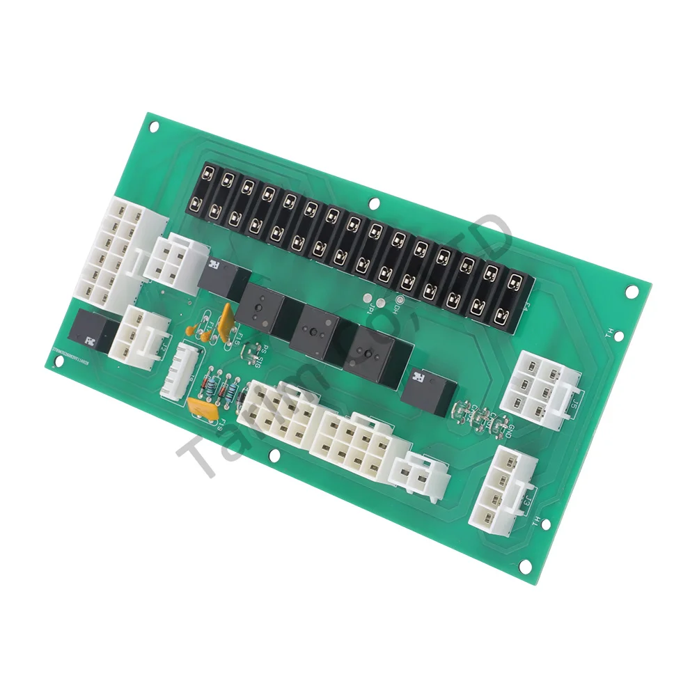 Pour camping-car, système de commande de relais de caravane PCB231/314MD 320306, remplacement de la carte de circuit imprimé PCB