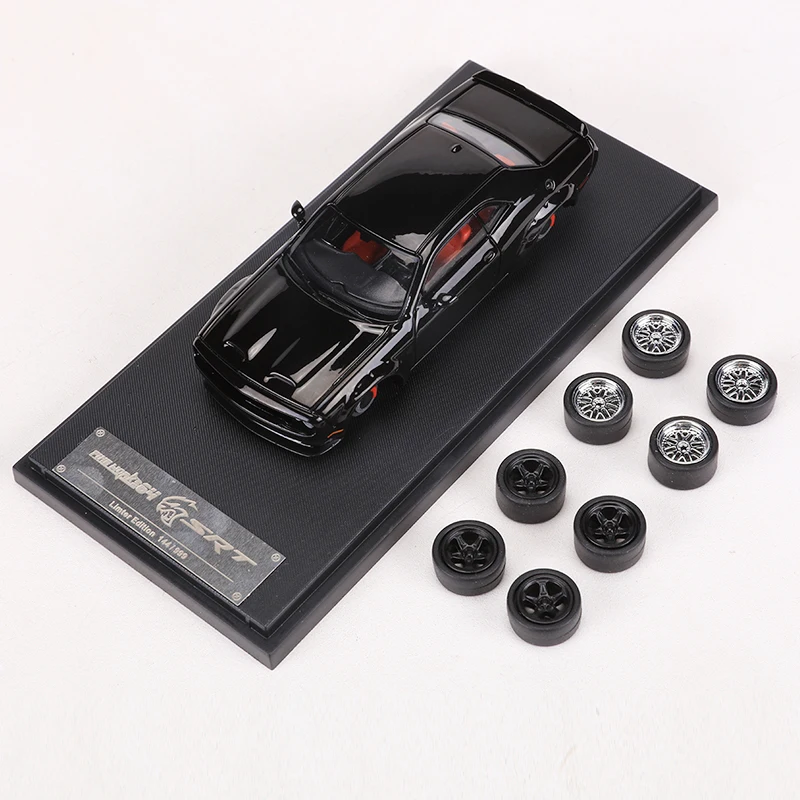 Fine Works 1:64 SRT/Demon Alloy Model Car