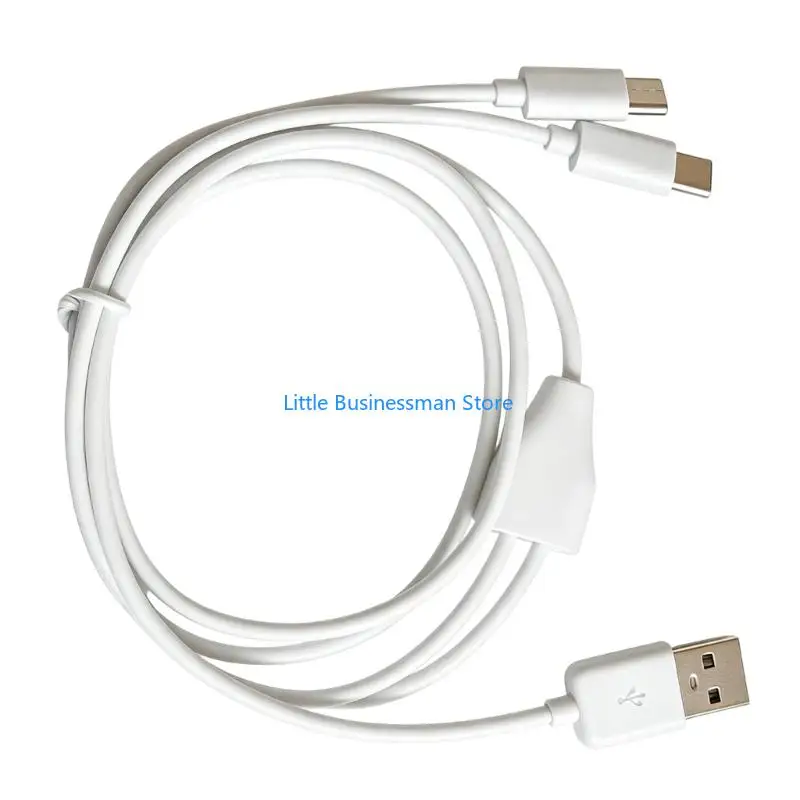 Type C Charging Cable 1 Meter Long USB C Chargers Wire For Smartphone And Tablets M76A