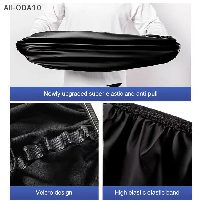 

(YY) 1Pc 2025 Bike Seat Covers Protector Electric Scooter Motorcycle Seat Cushion Waterproof Pu Leather Anti Scratch Cover Mats