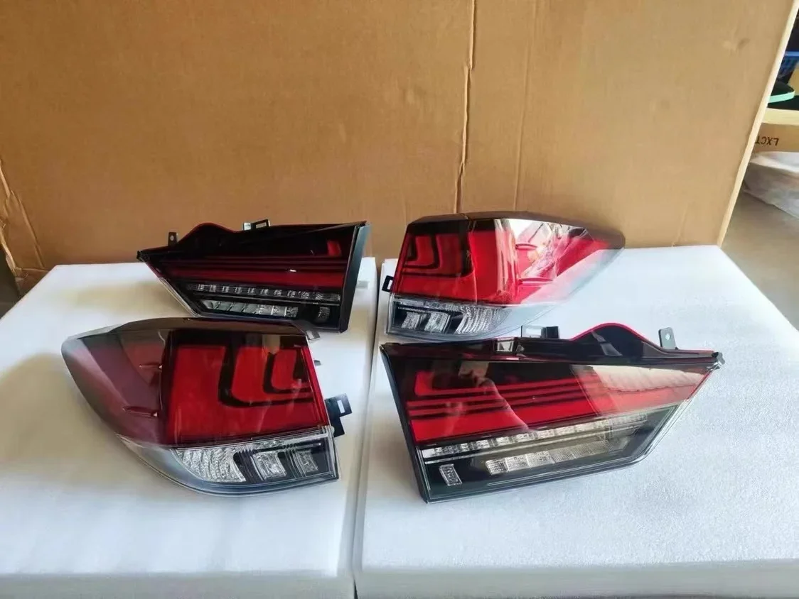 

Suitable for 20, 21, 22 new Lexus RX300/350/450 rear tail lamp assembly