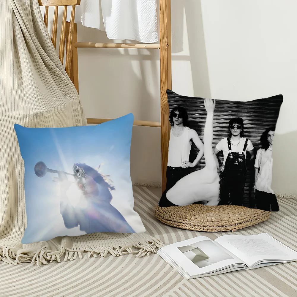 غطاء وسادة من Band G-Geese Getting Killed لتزيين المنزل غطاء وسادة مناسب لسيارة غرفة النوم والأريكة المكتبية