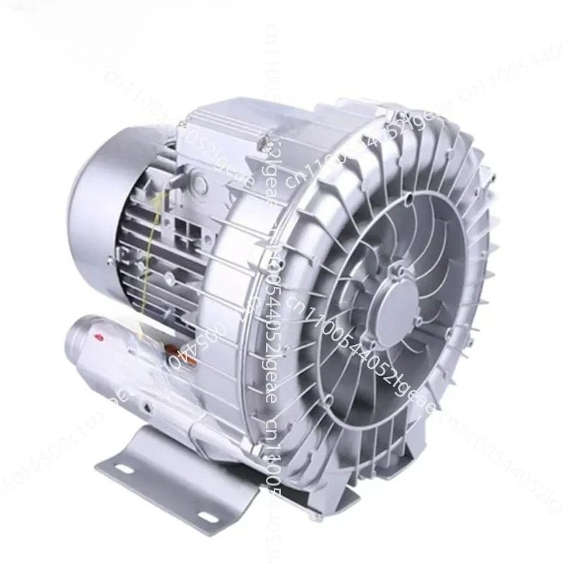 Noise Electric 750 Watt High Pressure Air Pump Vortex Ring Air Turbine Blower Centrifugal Fan