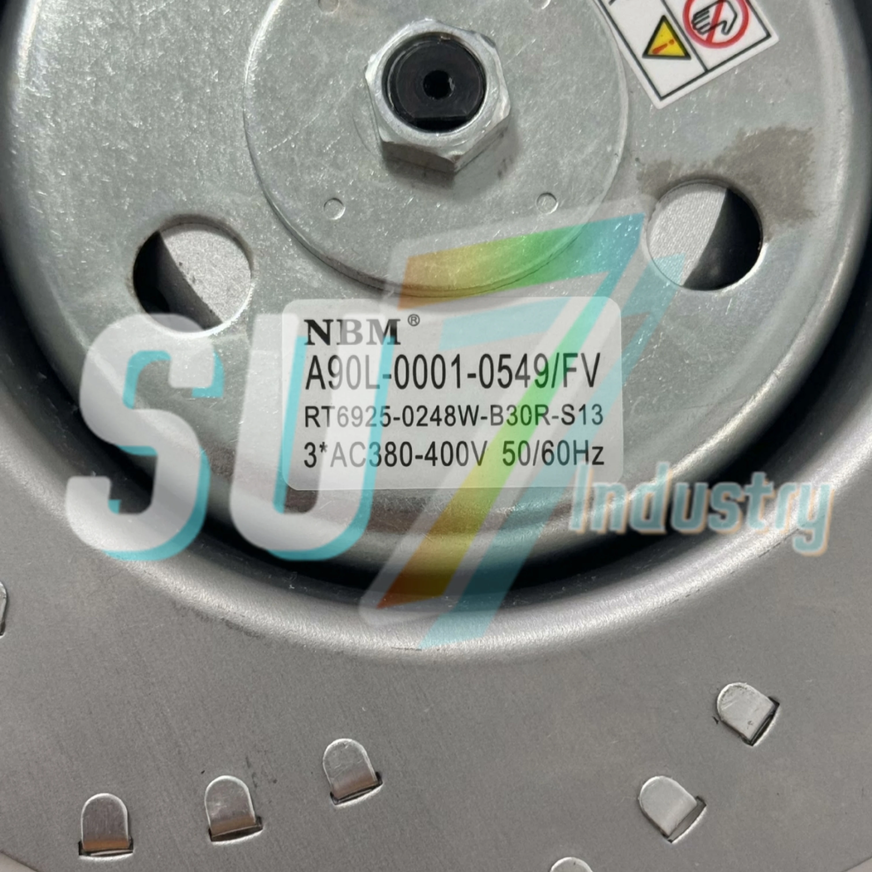 

Вентилятор охлаждения A90L-0001-0549/FV Новый оригинал