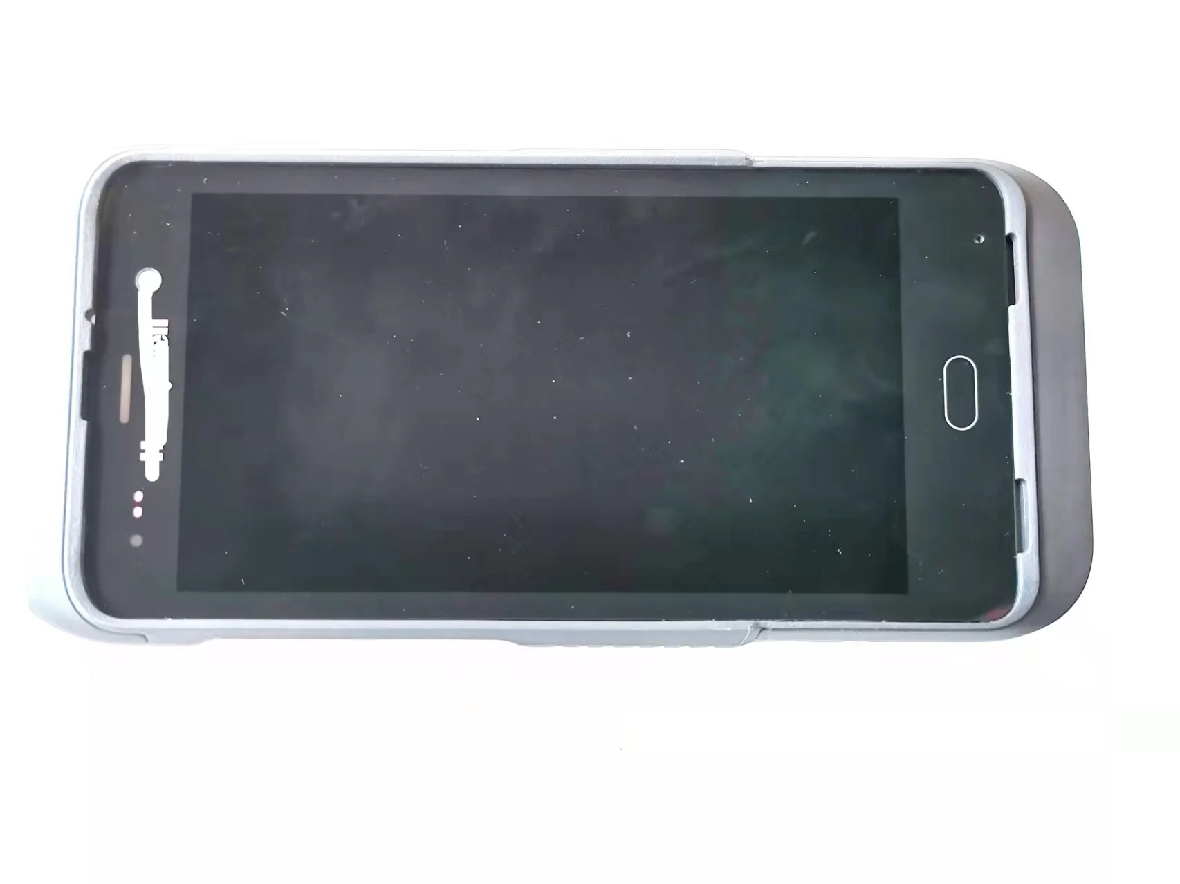 LCD with touch screen front housing for Honeywell Dolphin CT45 LCD touch screen front cover replacement