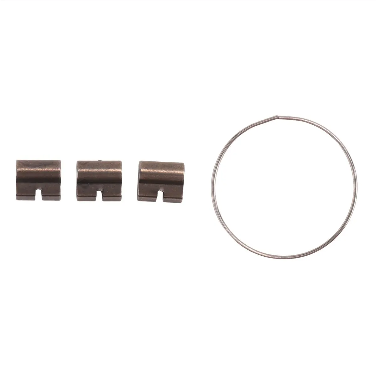 

[AD12] 2X MTB Bike Bicycle 3 Pawls Steel Spring for Novatec Mountain Bike Hub Body Spare Part Hub Spring Cycling Accessories