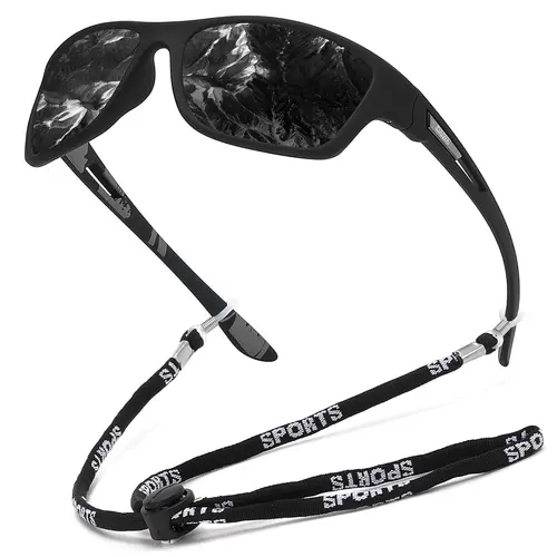 New Polarized Fishing Glasses Men Driving Shades Outdoor Eyeglasses Male Sport Sun Goggles Hiking Women UV400 Eyewear - Image 7