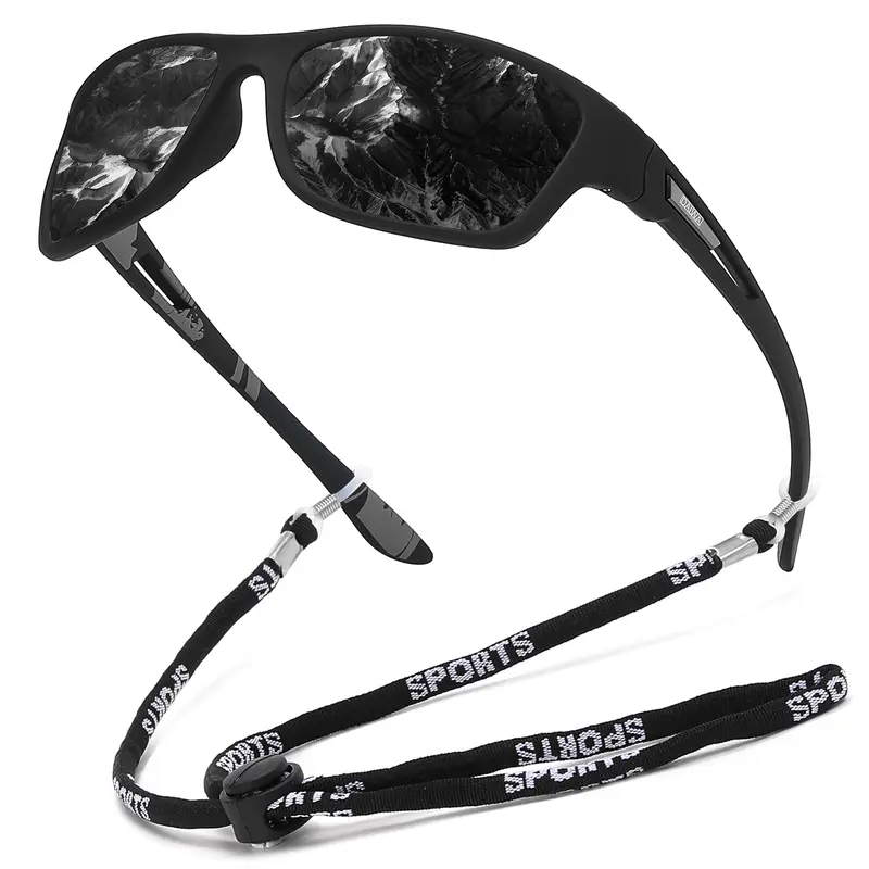 New Polarized Fishing Glasses Men Driving Shades Outdoor Eyeglasses Male Sport Sun Goggles Hiking Women UV400 Eyewear - Image 7