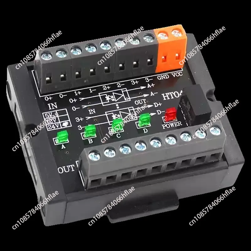 convertitore-differenziale-a-4-canali-10mhz-ttl-htl-da-collettore-a-impulso-pnp-npn-a-rs422-per-controllo-plc-e-servo